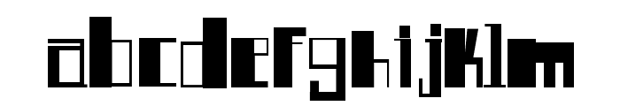 Hern?n Heise Font LOWERCASE