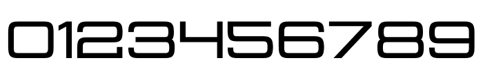 Heroic Regular Font OTHER CHARS