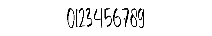 Hestqila Font OTHER CHARS