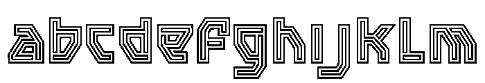 Hexaline FONT