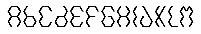 Hexcore FONT