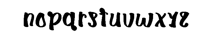Hey Darling Demo Font LOWERCASE