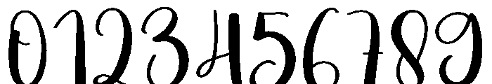 Hey Summer1 Font OTHER CHARS