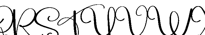 Hey Summer1 Font UPPERCASE
