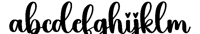 Hey Summer1 FONT