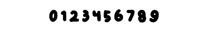 Heyho Regular Font OTHER CHARS