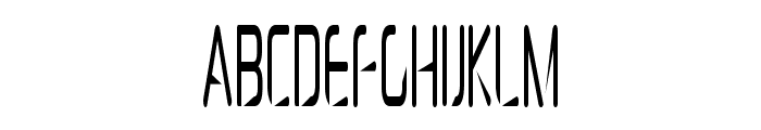 Heckle-ExtracondensedBold Font UPPERCASE