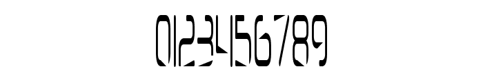 Heckle-ExtracondensedRegular Font OTHER CHARS