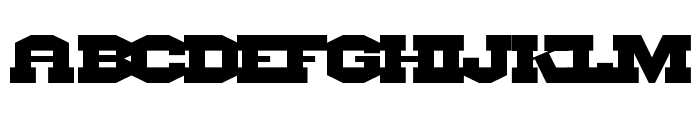 Hellforge Font LOWERCASE