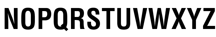 HelveticaLTStd-BoldCond Font UPPERCASE