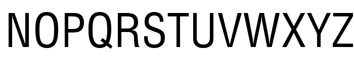 HelveticaLTStd-Cond Font UPPERCASE