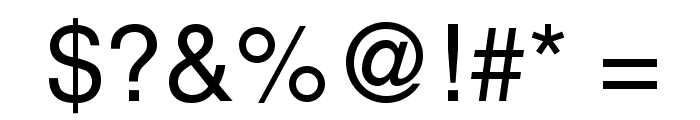 HelveticaLTStd-Roman Font OTHER CHARS
