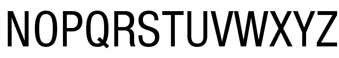 HelveticaNeueLTStd-Cn Font UPPERCASE