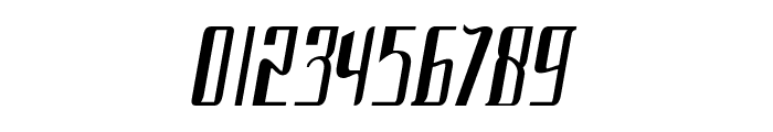 Hepton-CondensedBold Font OTHER CHARS