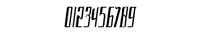 Hepton-ExtracondensedBold Font OTHER CHARS