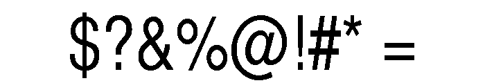 Helvetica CY Plain Font OTHER CHARS