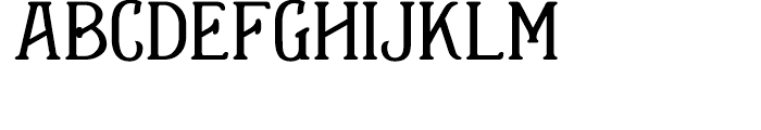 Helenium Bold Font LOWERCASE