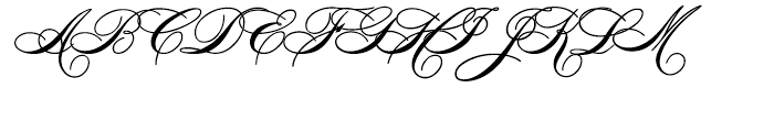 Helinda Rook Regular Font UPPERCASE