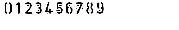 Helix Regular Font OTHER CHARS