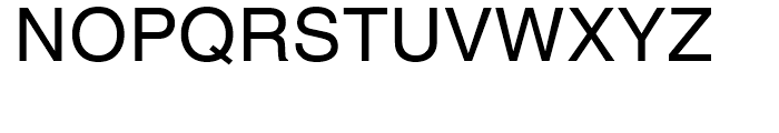 Helvetica World Regular Font UPPERCASE
