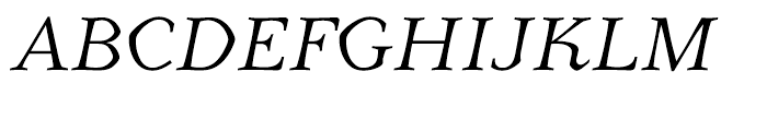 Henman Italic Font UPPERCASE