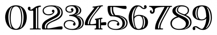 Henrician Regular Font OTHER CHARS