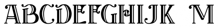 Henrician Small Capitals Font UPPERCASE