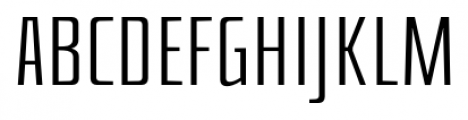 Herclio Regular Font UPPERCASE