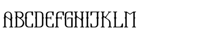 HERITAGE DREAMS Regular Font LOWERCASE