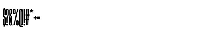 Heading Now 07 Extrabold Font OTHER CHARS