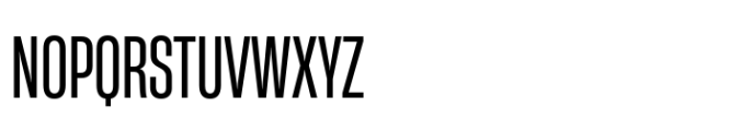 Heading Now 34 Regular Font UPPERCASE