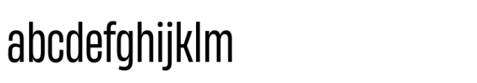 Heading Now 44 Regular FONT