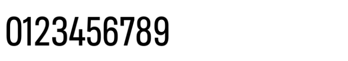 Heading Now 54 Regular Font OTHER CHARS