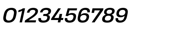 Heading Now 74 Regular Italic Font OTHER CHARS