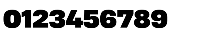 Heading Now 77 Extrabold Font OTHER CHARS