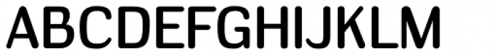 Headlight Regular Font UPPERCASE