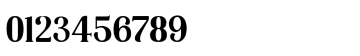 Headline Heritage Regular Font OTHER CHARS
