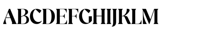 Headline Heritage Regular Font