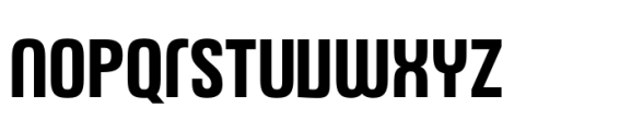 Headlines Unicase C Semi Bold Font LOWERCASE