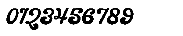 Headmain Script Headmain Regular Font OTHER CHARS