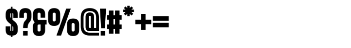 Headpen Regular Font OTHER CHARS