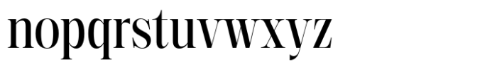 Heartfilia Regular Font LOWERCASE