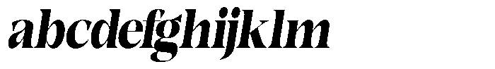 Hearthen Royale Condensed Italic FONT