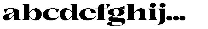 Hearthen Royale Expanded FONT