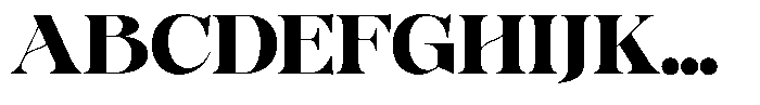 Hearthen Royale Regular Font UPPERCASE