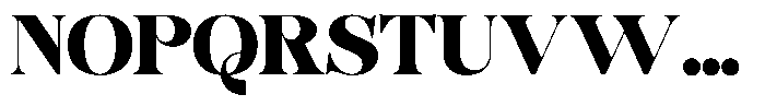 Hearthen Royale Regular Font UPPERCASE
