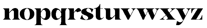 Hearthen Royale Regular Font LOWERCASE