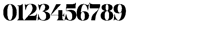 Hearthen Royale Semi Condensed Font OTHER CHARS