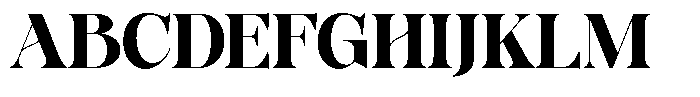 Hearthen Royale Semi Condensed Font
