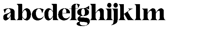 Hearthen Royale Semi Condensed FONT